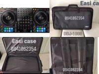 กระเป๋าดีเจ  รุ่น p7 ใส่ controller DJ   DDJ 1000 ขนาด  71 x 36 x 11   (W D H ) จาก Easicase