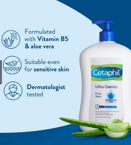 cetaphil-ultra-gentle-body-wash-1000-ml-เซตาฟิล-อัลตร้า-เจนเทิล-บอดี้วอช-ผลิตภัณฑ์ทำความสะอาดผิวกาย-1000ml