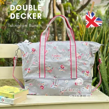 Cath kidston foldaway 2024 double decker travel bag