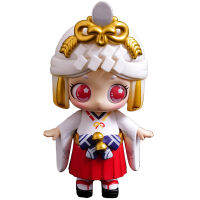 IATOYS Anime Blind box Onmyoji boy action figure Model kids Toy Christmas gifts Creative ornaments