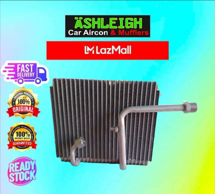 Ashleigh Nissan Cefiro Evaporator Cooling Coil Car Aircon Parts