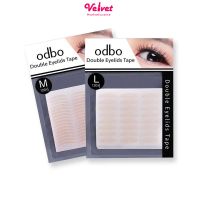 ODBO เทปติดตาสองชั้น สติกเกอร์ติดตาสองชั้น odbo double eyelids tape OD847