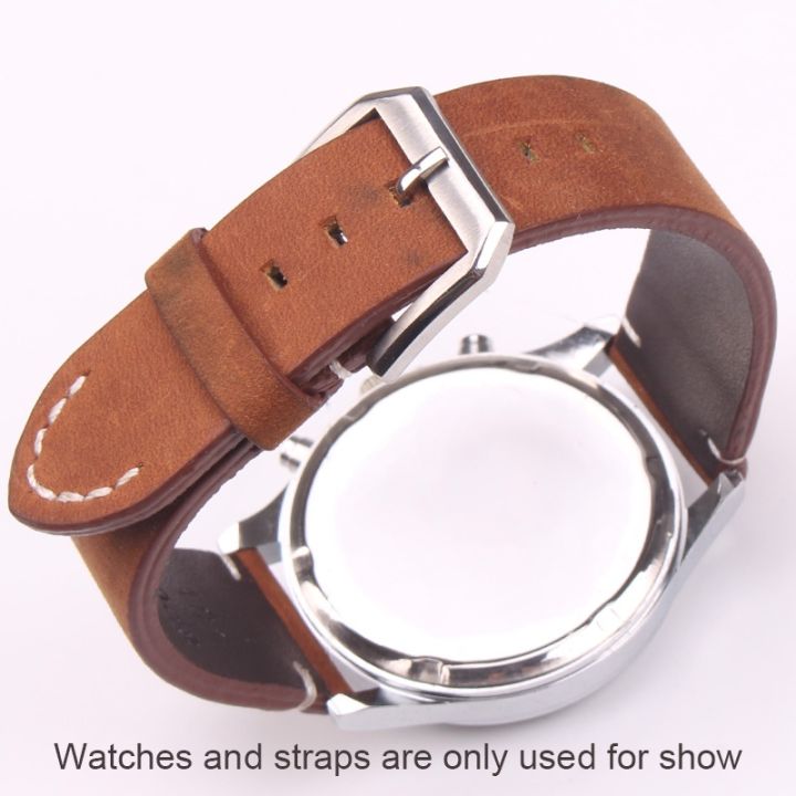 a-decent035-316l-สแตนเลส-watch-bands-จับมือ18มิลลิเมตร20มิลลิเมตรขัดแปรงที่มีคุณภาพสูงเงินอุปกรณ์สายนาฬิการสขาหัวเข็มขัด