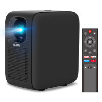 MECOOL KP2โปรเจคเตอร์ Auto Foccus 1080P พร้อม Netflix ได้รับการรับรอง WiFi 2.4G/5G 1+ 4G โฮมเธียเตอร์ Linux Proetor ทุกรุ่น