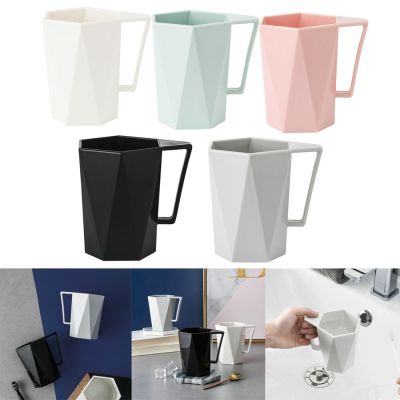 【CW】▼  Cup Personality Juice Lemon Mug Reusable Plastic Multipurpose Cups kubek