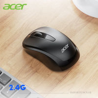 acer เอเซอร์ M157 เมาส์ไร้สายปิดเสียงแล็ปท็อปคอมพิวเตอร์เดสก์ท็อปสำนักงานธุรกิจเมาส์ที่ใช้งานได้