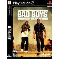 แผ่นเกมส์ Bad Boys Miami Takedown PS2 Playstation2 คุณภาพสูง ราคาถูก