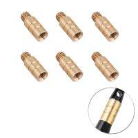 CyeeLife 6pcs Brass Dart Counterweight 2g2BA Weight Gain Tool Accessories For Soft and Steel Darts