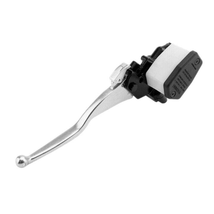 Motorcycle Left Hand Brake Master Cylinder Assembly with Switch and