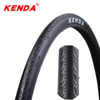 【Legit】สินค้าขายดี KENDA 650B bicycle tire 650*23C 60TPI 23-571 fixed gear road bike tires ultralight 281g anti-stab side tyres slick tread 650x23-25C FV 48L Presta 48mm inner tube