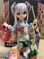 [COD] Kobayashis dragon maid kimono Kangna standing posture can change hands gk desk hand model wholesale decoration
