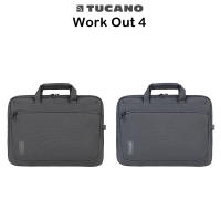 Tucano Work Out 4 กระเป๋าใส่Notebookเกรดพรีเมี่ยมจากอิตาลี ซองสำหรับ Laptops 13/15.6 /Macbook14/16 (ของแท้100%)