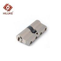 Hiluke Interrupt Lock Core All B Stander ยุโรปล็อคนิรภัย70Mm สูงเปิดคู่ปลอดภัย Fdc70.5c