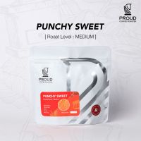 เมล็ดกาแฟคั่วกลาง Thai / Ethiopia Blend : Punchy Sweet - TE for Espresso (200 g)