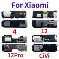 Originalสำหรับ Xiaomi Mi 12 Pro Mix 4 Civi เครื่องเสียงลำโพงกริ่งสำหรับทดแทนอะไหล่