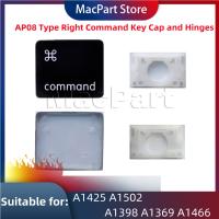 ﹍✹ Replacement AP08 Type Right Command Key Cap and Hinge for MacBook Pro/Air Model A1425 A1502 A1398 A1369 A1466 Keyboard