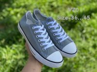 Converse All Star (size36-45)สีเทา