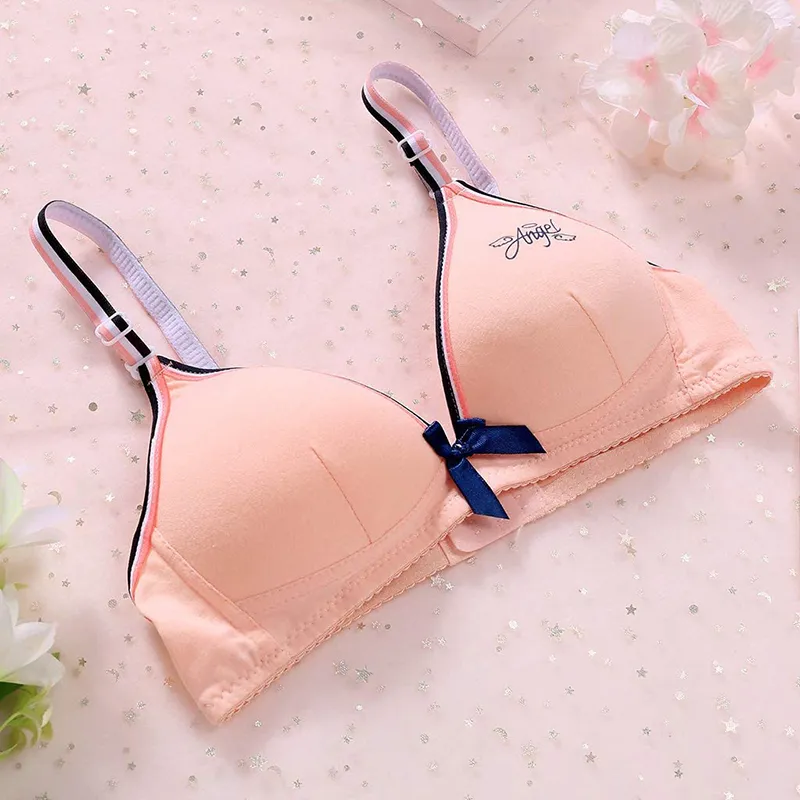 Tiny Young Girl Bra