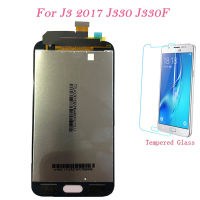 【❉HOT SALE❉】 jing0saf หน้าจอ Lcd ทดสอบสำหรับ Samsung Galaxy J3 J330 J330f J330g หน้าจอสัมผัสความสว่างจอแสดงผลแอลซีดีดีจิไทเซอร์สำหรับ J330f Samsung J3