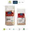 Hạt diêm mạch hữu cơ quinoa real 500g - ảnh sản phẩm 1