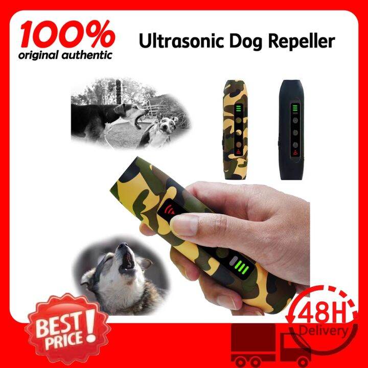 Best ultrasonic cheap dog repeller