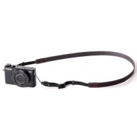 ஐ┅ PU leather Shoulder Neck Strap Belt for mirrorless Digital Camera for Leica Canon Fuji Nikon Olympus Pentax Sony RX100 ricoh GR