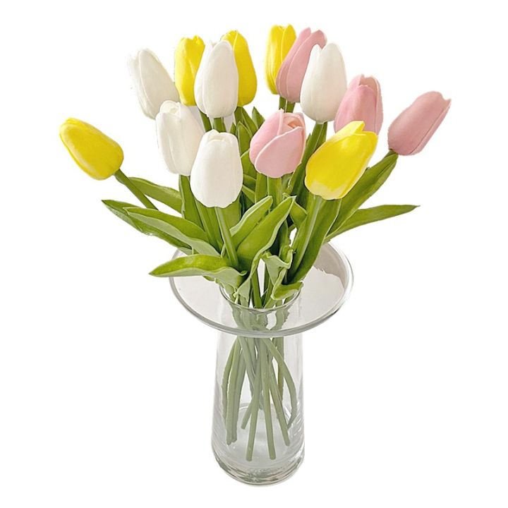 han-feng-tulip-simulation-bouquet-ins-simulation-flower-decoration-living-room-desktop-small-fresh-tulip-simulation-bouquet-photo-props-background-decoration-girl-heart-decoration-furnishings-desk-swi
