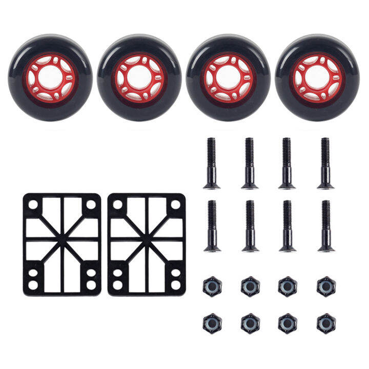 longboard-super-elastic-78a-72mm-3mm-gasket-portable-parts-with-8pcs-bearings-repair-t-tool-diy-professional-universal-skateboard-wheels-set