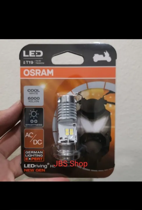 LAMPU DEPAN LED OSRAM ORIGINAL Lazada Indonesia