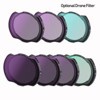 K&amp;F Concept Filter For DJI Avata Drone Filter UV/CPL/ND4/ND8/ND16/ND32/ND64 Camera AGC Optical Glass Lens DJI Drone Accessories