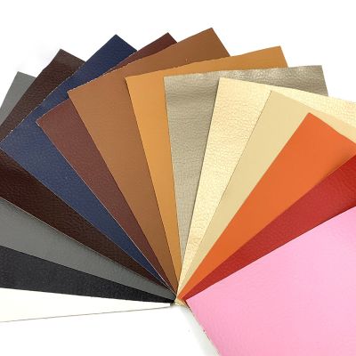 【LZ】❈▧☒  PU Leather Self-adhesive Fabric Repair Patch Back Sticker For Sofa Bag DIY Craft Waterproof A5 Sheet
