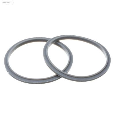 ∏✼♦ 2pcs/4pcs Rubber Seal Rings 9cm Silicone Gasket Seal Ring High Quality Replacement for Power Juicer Blender Tool Accessories