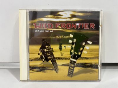 1 CD MUSIC ซีดีเพลงสากล     Wild Frontier  Stick your neck     (N9F109)