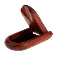 【CC】☏♂  Durable Rosewood  Pipe Rack Holder for 1