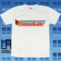 North Port Batang Pier PBA T-shirt - Unisex - Sublimation - Dri-fit