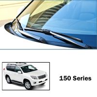 ZZOOI Ericks Wiper LHD Hybrid Front Wiper Blades For Toyota Prado J 150 J150 2009 - 2023 Windshield Windscreen Window Brushes 26"+20"