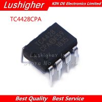 10pcs TC4428CPA DIP TC4428 DIP-8 WATTY Electronics