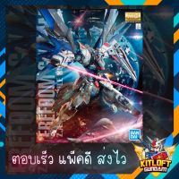 あBANDAI PLA MG FREEDOM DAM Ver 2.0 ZGMF-X10A KITLOFT กันดั้ม หุ่นยนต์