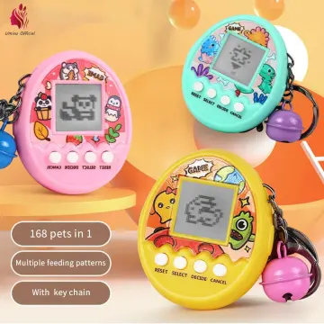 Virtual Pet Game Pocket Electronic Pet Toy Children Online