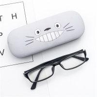 กล่องใส่แว่นตาทำจาก PU,เคสแว่นตาใส่แว่นตาอ่านหนังสือกล่องแว่นกันแดดพกพากล่องใส่แว่นตา YJH3816