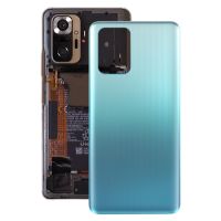 【Ready to ship】About ฝาครอบแบตเตอรี่หลังเดิมสำหรับ Xiaomi Redmi Note 10 Pro 5G The most complete range of repair parts