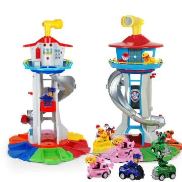 Buy Paw Patrol Lookout Tower Toy online Lazada .my