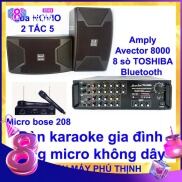 Trả góp 0%Dàn karaoke gia đình Dàn karaoke gia đình hay Dàn karaoke giá rẻ
