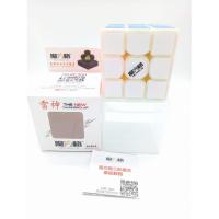 **(ของเล่นเด็กอายุ15ปีขึ้นไป)** รูบิค3×3 rubik Thunderclap V2