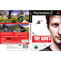 แผ่นเกมส์ PS2 Tony Hawks Project 8   คุณภาพ ส่งไว