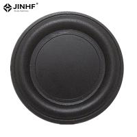 62MM Bass Radiator Speaker Diaphragm Auxiliary Strengthen Bass Vibration Membrane Passive Radiator For Woofer DIY Repair Parts