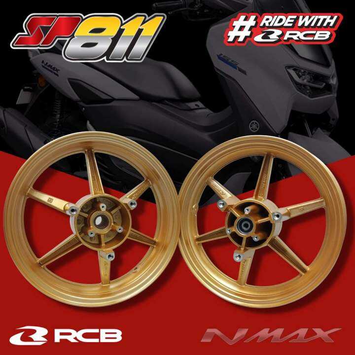 RCB MAGS RB6 YAMAHA NMAX 2020 V2 3.00/3.50 13