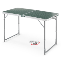 [พร้อมส่ง] โต๊ะพับสำหรับการตั้งแคมป์สำหรับ 4 ถึง 6 คน Folding camping table