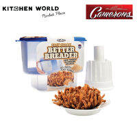 Camerons CKH-BBQ Breader Bowl with Onion Blossom Maker / กล่องสำหรับใส่อาหาร