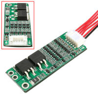 Papan Pelindung Pcb Bms 18650 Li-Ion Baterai Lithium 10s40a5s15a 36v